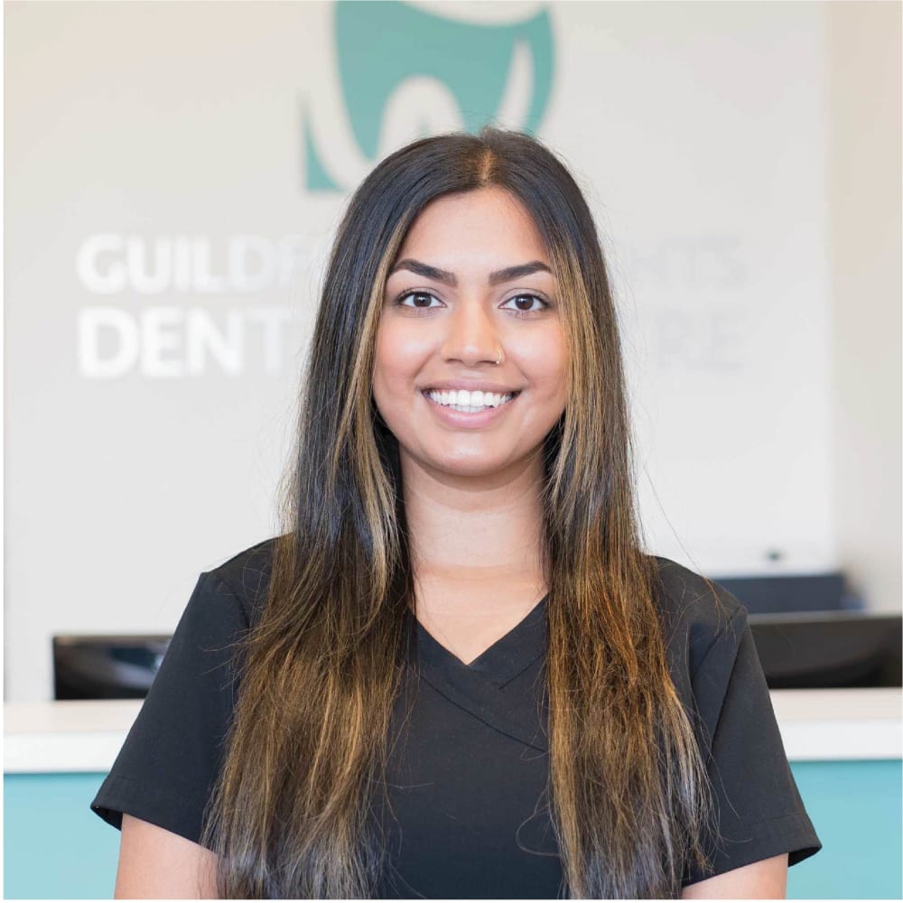 Dr. Hira, Surrey Dentist