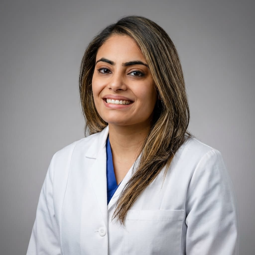 Dr. Ramanjot Sahni, Surrey Dentist