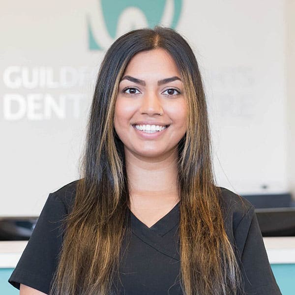 Sheena, Surrey Dentist